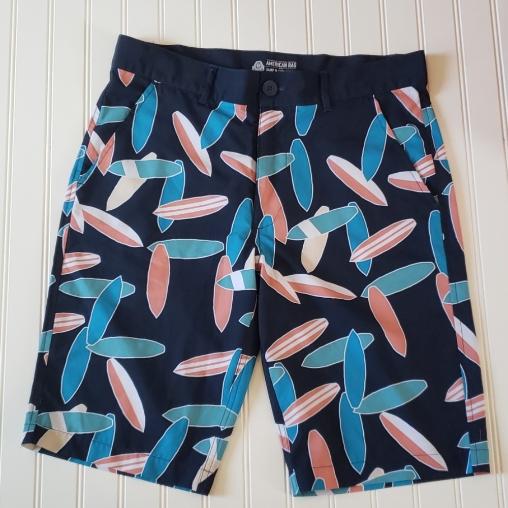 American Rag board shorts
